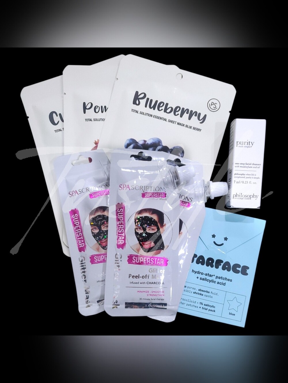 Skincare Face Mask Bundle